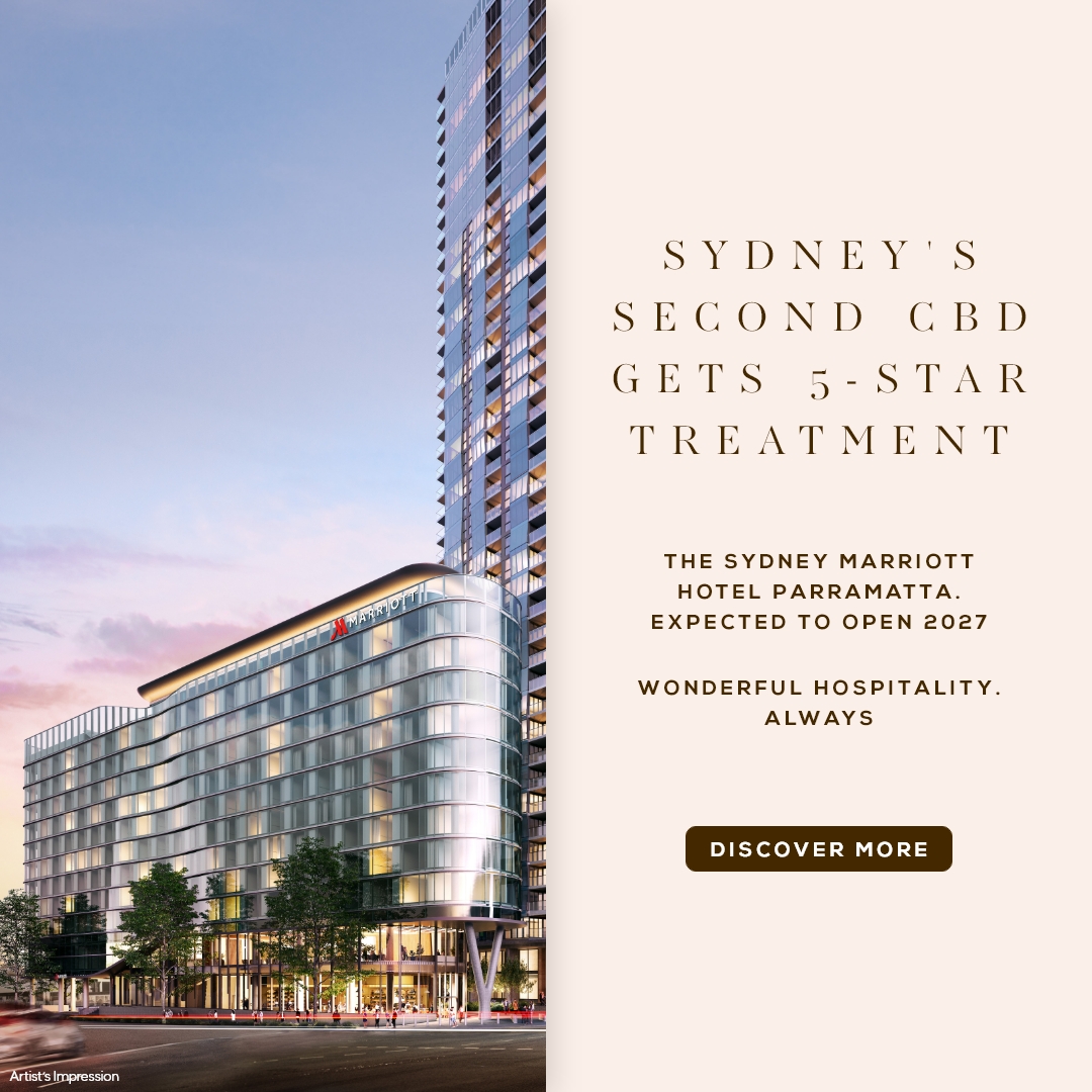 One City Square Hotel Popup