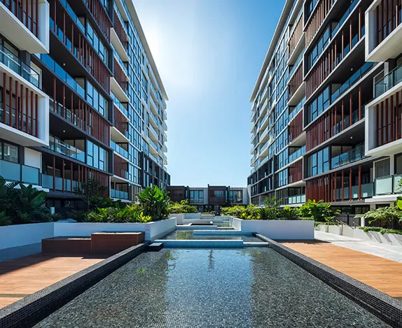 Why apartment living is the way of the future