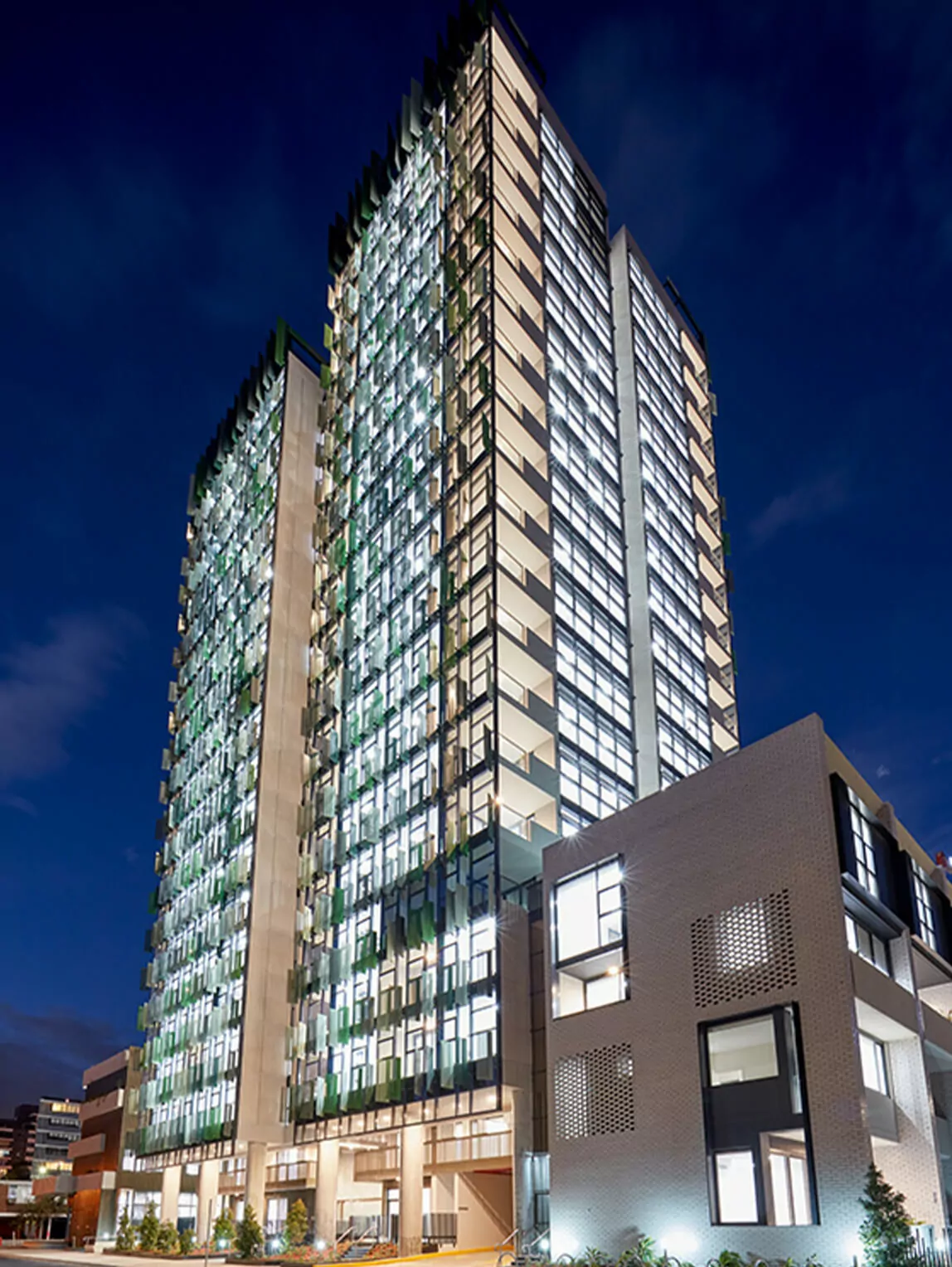 Tower Residences Waterloo