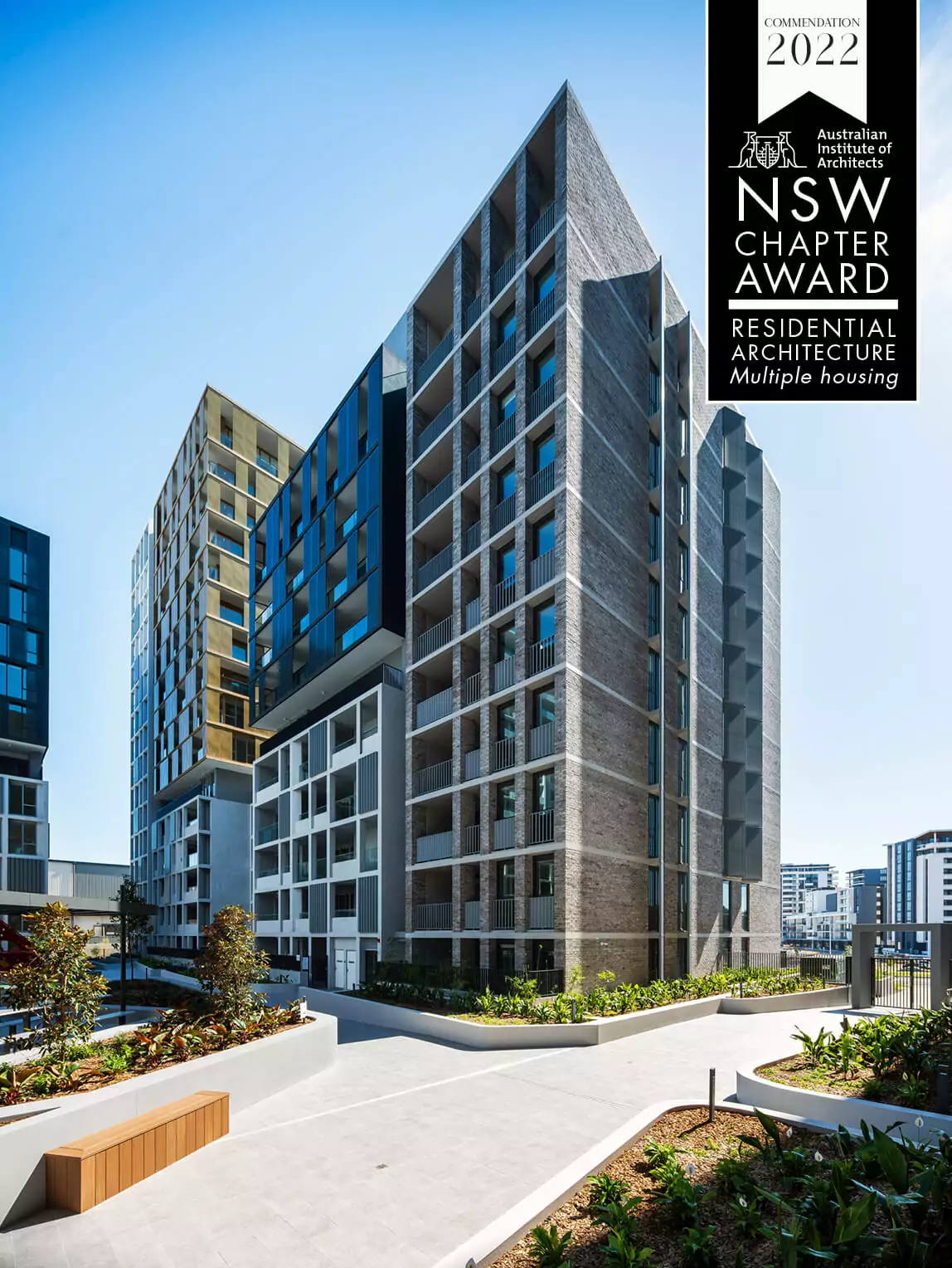 Vivacity Stage 1 Lidcombe
