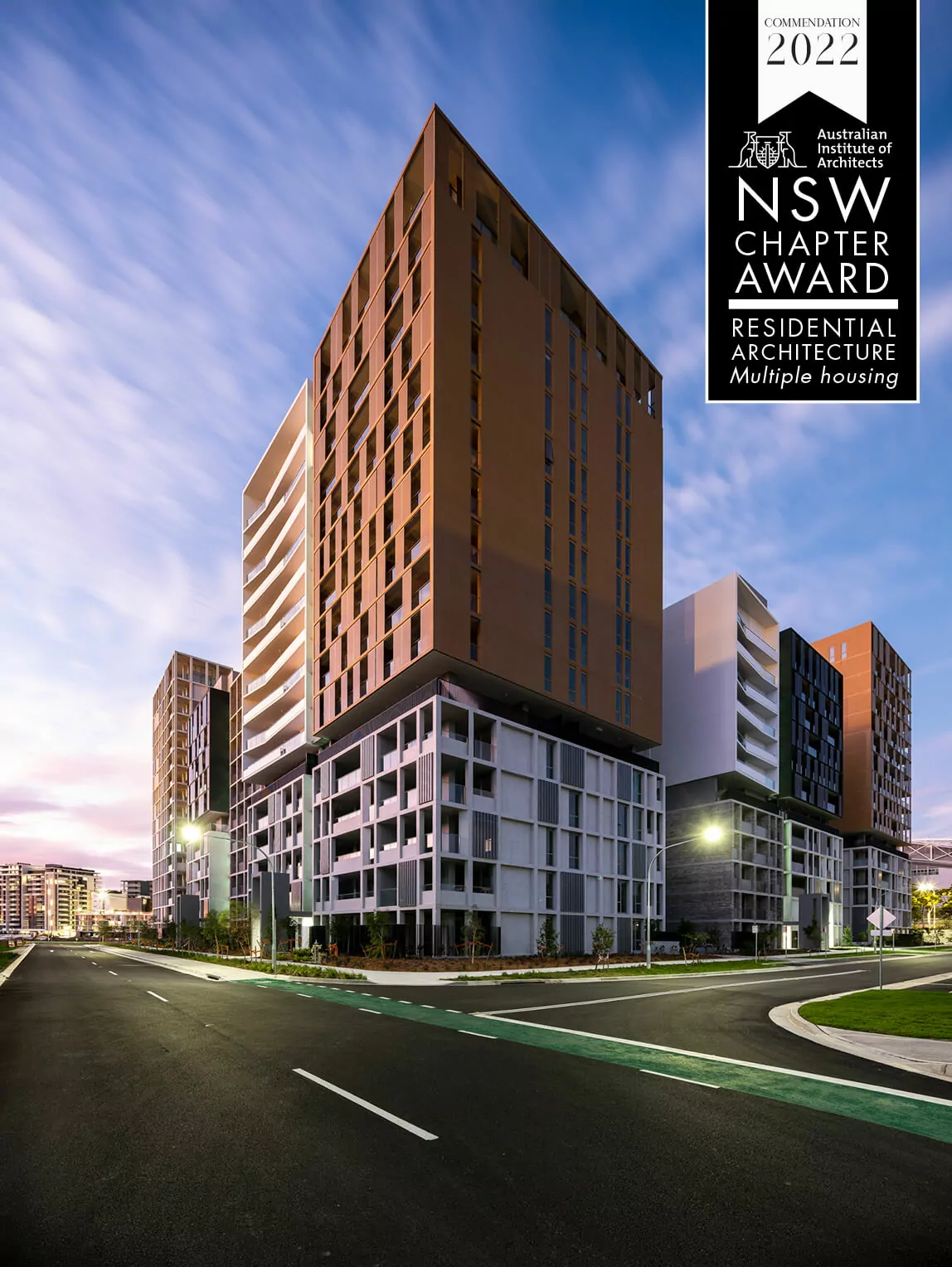 Vivacity Stage 2 Lidcombe