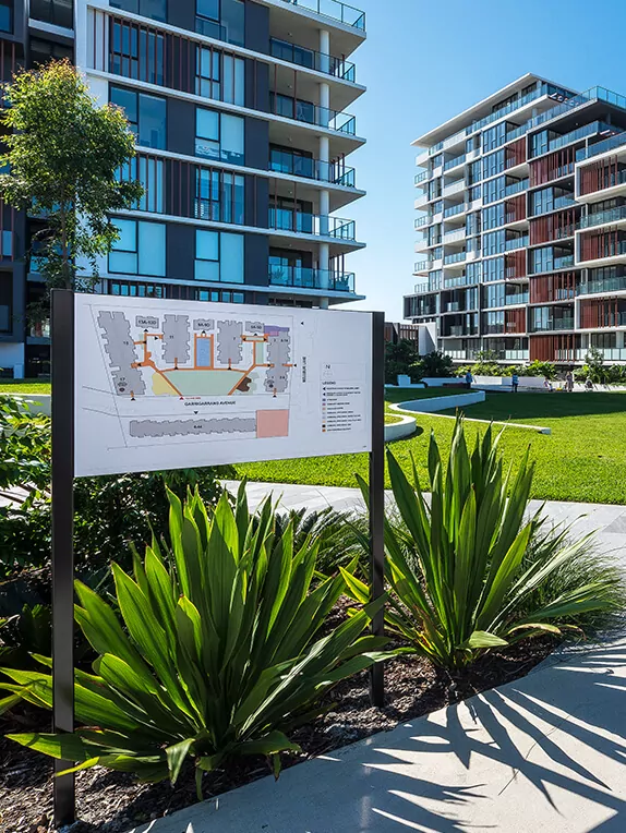 Ramsgate Park landscape design set to benefit wider st george community