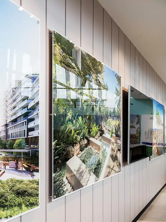 Display suite for JQZ’s ‘Ramsgate Park’ opens this weekend for VIP bookings